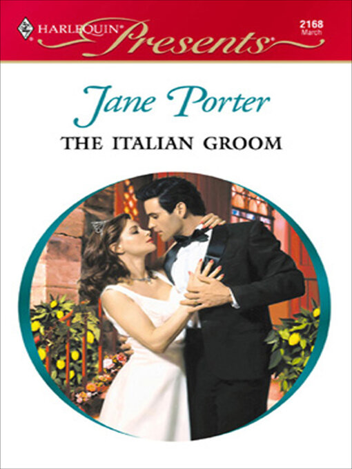 Title details for The Italian Groom by Jane Porter - Available
